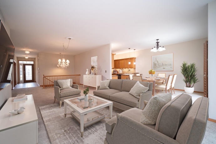 1432 Brady, ROCKFORD, Illinois 61108, 3 Bedrooms Bedrooms, ,3 BathroomsBathrooms,Condominium,For Sale,Brady,202602369