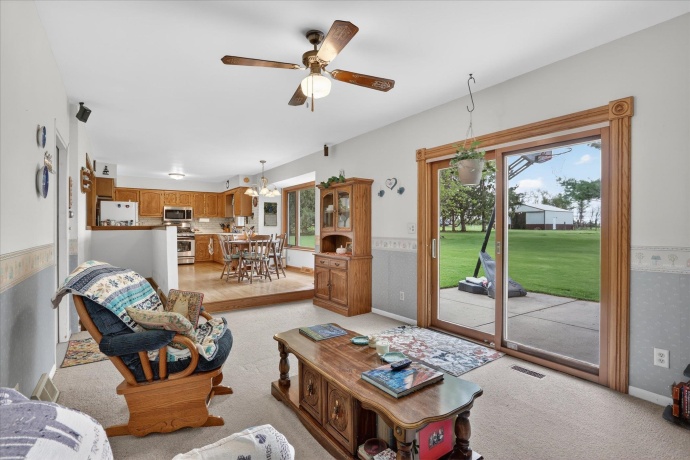 7724 Stephens, ROCKTON, Illinois 61072, 3 Bedrooms Bedrooms, ,2 BathroomsBathrooms,House,For Sale,Stephens,202602373