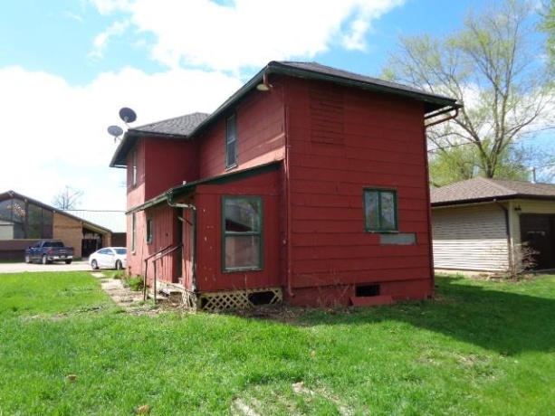 106 Second, LEAF RIVER, Illinois 61047, 3 Bedrooms Bedrooms, ,2 BathroomsBathrooms,House,For Sale,Second,202602378