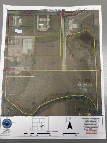 West Avenue, FREEPORT, Illinois 61032, ,Land,For Sale,West Avenue,202602383