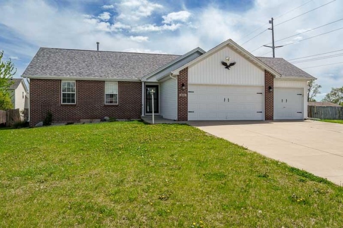 830 Westerfield, SOUTH BELOIT, Illinois 61080, 3 Bedrooms Bedrooms, ,2 BathroomsBathrooms,House,For Sale,Westerfield,202602387