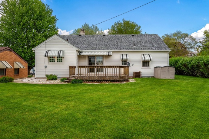 1225 28th, ROCKFORD, Illinois 61108, 2 Bedrooms Bedrooms, ,1 BathroomBathrooms,House,For Sale,28th,202602389