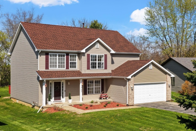 137 Lamplighter Loop SE, POPLAR GROVE, Illinois 61065, 4 Bedrooms Bedrooms, ,2 BathroomsBathrooms,House,For Sale,Lamplighter Loop SE,202602394