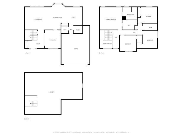 137 Lamplighter Loop SE, POPLAR GROVE, Illinois 61065, 4 Bedrooms Bedrooms, ,2 BathroomsBathrooms,House,For Sale,Lamplighter Loop SE,202602394