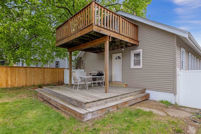 128 Rome, ROCKFORD, Illinois 61107, 3 Bedrooms Bedrooms, ,1 BathroomBathrooms,House,For Sale,Rome,202602397