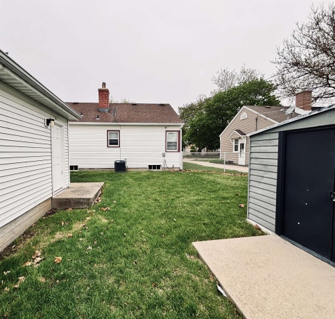 4933 Illinois, LOVES PARK, Illinois 61111, 2 Bedrooms Bedrooms, ,1 BathroomBathrooms,House,For Sale,Illinois,202602405