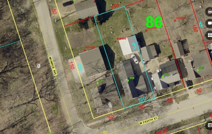 519 8th, DIXON, Illinois 61021, 3 Bedrooms Bedrooms, ,1 BathroomBathrooms,House,For Sale,8th,202602411