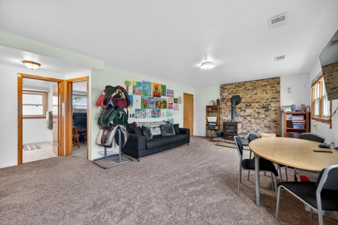 10160 Cemetery, PECATONICA, Illinois 61063, 4 Bedrooms Bedrooms, ,2 BathroomsBathrooms,House,For Sale,Cemetery,202602414