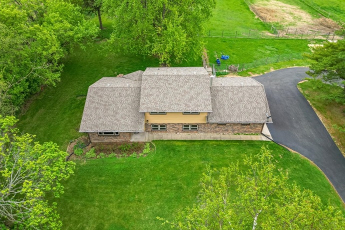 10160 Cemetery, PECATONICA, Illinois 61063, 4 Bedrooms Bedrooms, ,2 BathroomsBathrooms,House,For Sale,Cemetery,202602414