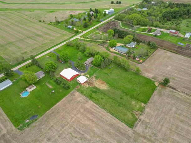 10160 Cemetery, PECATONICA, Illinois 61063, 4 Bedrooms Bedrooms, ,2 BathroomsBathrooms,House,For Sale,Cemetery,202602414