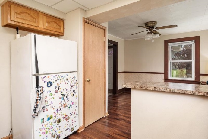 541 Roscoe, SOUTH BELOIT, Illinois 61080, 2 Bedrooms Bedrooms, ,1 BathroomBathrooms,House,For Sale,Roscoe,202602423