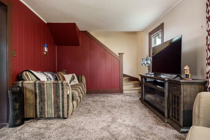 541 Roscoe, SOUTH BELOIT, Illinois 61080, 2 Bedrooms Bedrooms, ,1 BathroomBathrooms,House,For Sale,Roscoe,202602423