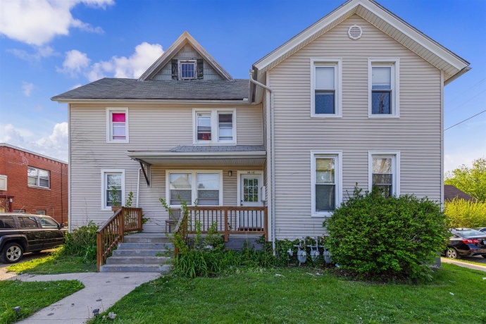 140-142 Summit, ROCKFORD, Illinois 61107, ,3 - 4 Units,For Sale,Summit,202602424