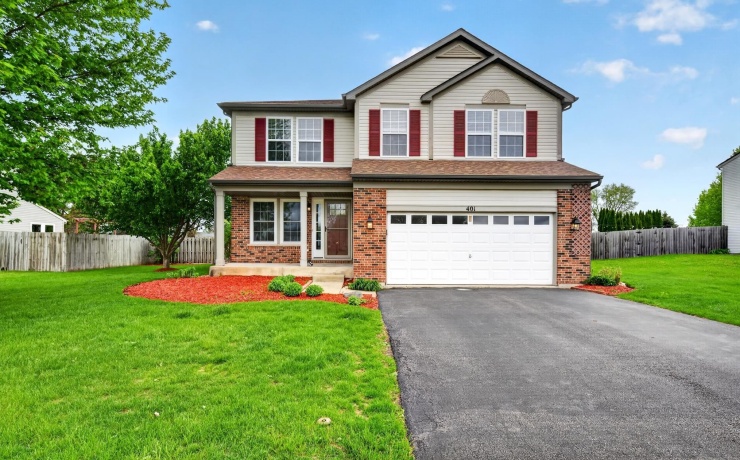 401 Forest, KIRKLAND, Illinois 60146, 4 Bedrooms Bedrooms, ,3 BathroomsBathrooms,House,For Sale,Forest,202602343