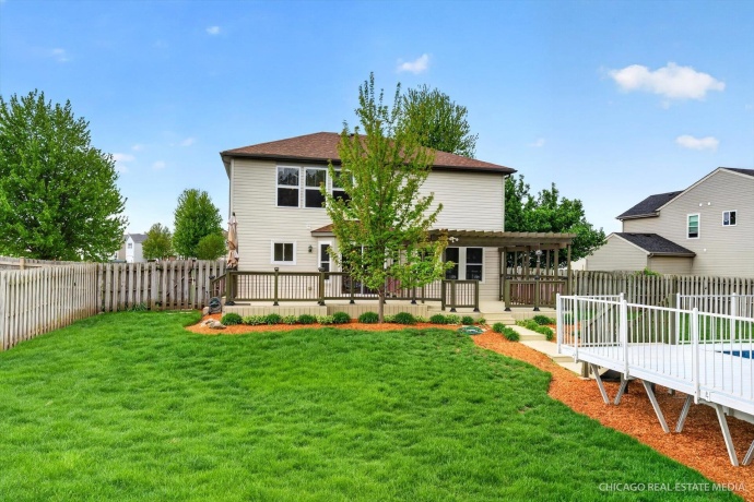 401 Forest, KIRKLAND, Illinois 60146, 4 Bedrooms Bedrooms, ,3 BathroomsBathrooms,House,For Sale,Forest,202602343