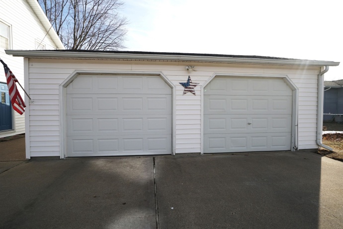 515 Hudson, STOCKTON, Illinois 61085, 3 Bedrooms Bedrooms, ,1 BathroomBathrooms,House,For Sale,Hudson,202600658