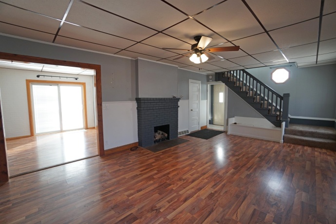 515 Hudson, STOCKTON, Illinois 61085, 3 Bedrooms Bedrooms, ,1 BathroomBathrooms,House,For Sale,Hudson,202600658