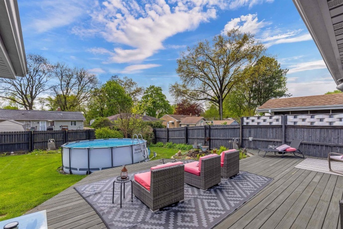 4615 NEWCASTLE, ROCKFORD, Illinois 61108, 2 Bedrooms Bedrooms, ,1 BathroomBathrooms,House,For Sale,NEWCASTLE,202602447