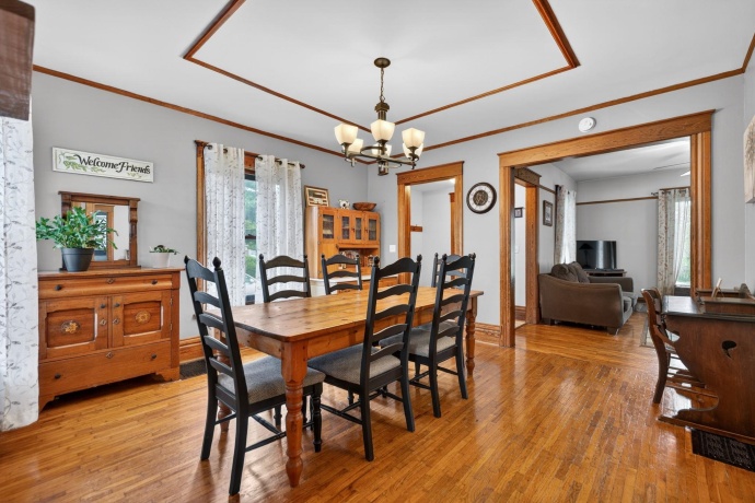 525 HURLBUT, BELVIDERE, Illinois 61008, 3 Bedrooms Bedrooms, ,2 BathroomsBathrooms,House,For Sale,HURLBUT,202602451