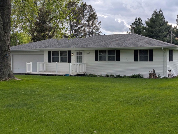 11188 3rd, ROSCOE, Illinois 61073, 3 Bedrooms Bedrooms, ,1 BathroomBathrooms,House,For Sale,3rd,202602453