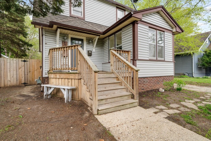 1705 Church, ROCKFORD, Illinois 61103, 3 Bedrooms Bedrooms, ,1 BathroomBathrooms,House,For Sale,Church,202602456