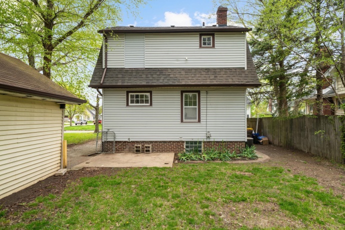 1705 Church, ROCKFORD, Illinois 61103, 3 Bedrooms Bedrooms, ,1 BathroomBathrooms,House,For Sale,Church,202602456