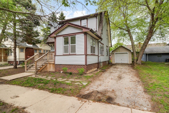 1705 Church, ROCKFORD, Illinois 61103, 3 Bedrooms Bedrooms, ,1 BathroomBathrooms,House,For Sale,Church,202602456