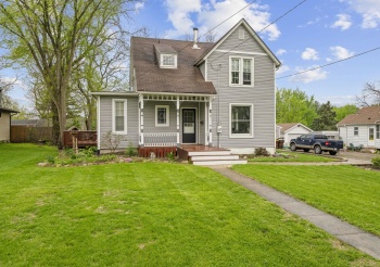 205 Brayton, MOUNT MORRIS, Illinois 61054, 3 Bedrooms Bedrooms, ,1 BathroomBathrooms,House,For Sale,Brayton,202602463