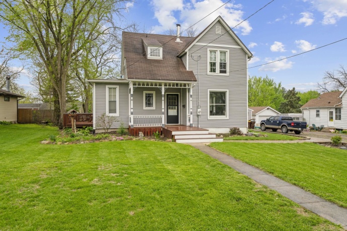 205 Brayton, MOUNT MORRIS, Illinois 61054, 3 Bedrooms Bedrooms, ,1 BathroomBathrooms,House,For Sale,Brayton,202602463