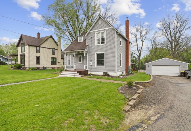 205 Brayton, MOUNT MORRIS, Illinois 61054, 3 Bedrooms Bedrooms, ,1 BathroomBathrooms,House,For Sale,Brayton,202602463