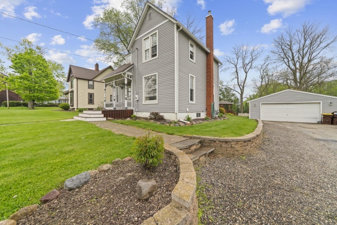 205 Brayton, MOUNT MORRIS, Illinois 61054, 3 Bedrooms Bedrooms, ,1 BathroomBathrooms,House,For Sale,Brayton,202602463