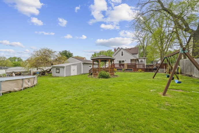 205 Brayton, MOUNT MORRIS, Illinois 61054, 3 Bedrooms Bedrooms, ,1 BathroomBathrooms,House,For Sale,Brayton,202602463