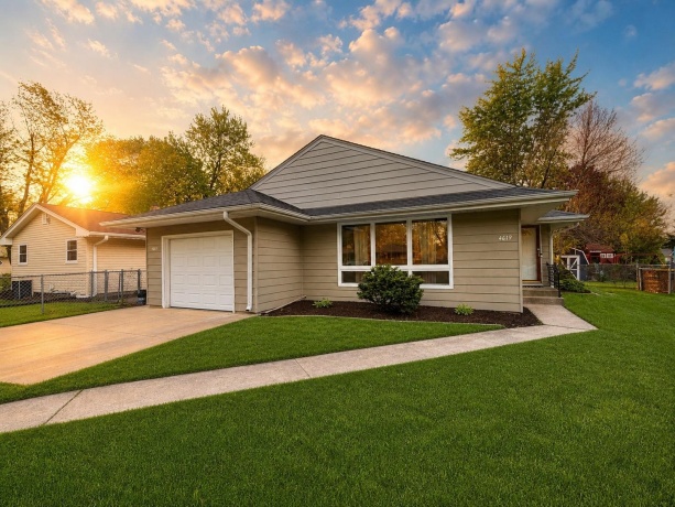 4619 Cleveland, ROCKFORD, Illinois 61108, 3 Bedrooms Bedrooms, ,1 BathroomBathrooms,House,For Sale,Cleveland,202602469