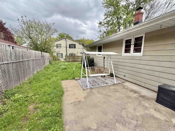 4619 Cleveland, ROCKFORD, Illinois 61108, 3 Bedrooms Bedrooms, ,1 BathroomBathrooms,House,For Sale,Cleveland,202602469