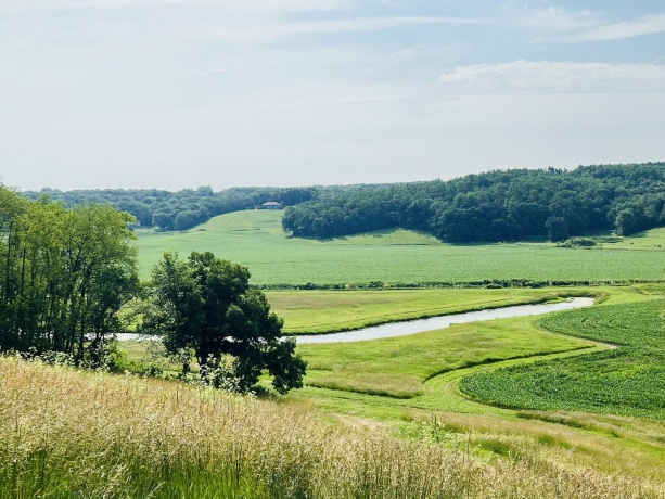 16025 IL Rt 78, MOUNT CARROLL, Illinois 61053, ,Land,For Sale,IL Rt 78,202602471