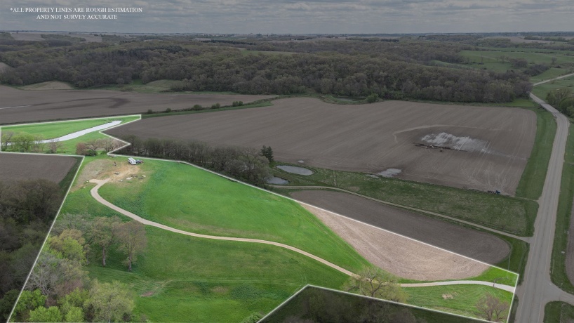 16025 IL Rt 78, MOUNT CARROLL, Illinois 61053, ,Land,For Sale,IL Rt 78,202602471