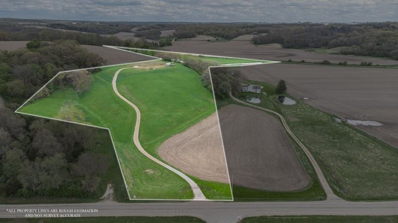 16025 IL Rt 78, MOUNT CARROLL, Illinois 61053, ,Land,For Sale,IL Rt 78,202602471