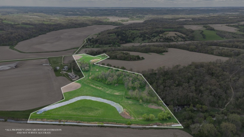 16025 IL Rt 78, MOUNT CARROLL, Illinois 61053, ,Land,For Sale,IL Rt 78,202602471