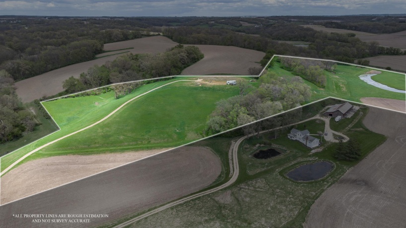 16025 IL Rt 78, MOUNT CARROLL, Illinois 61053, ,Land,For Sale,IL Rt 78,202602471