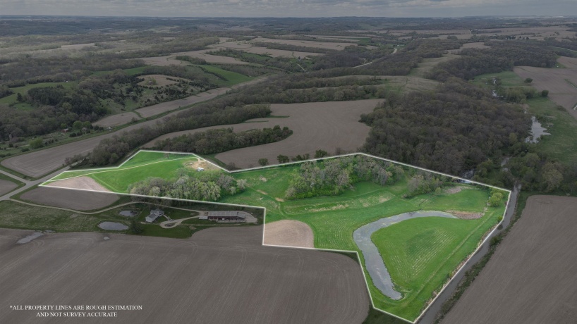 16025 IL Rt 78, MOUNT CARROLL, Illinois 61053, ,Land,For Sale,IL Rt 78,202602471