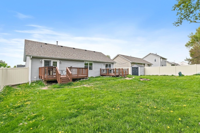 7081 Mullinshire, MACHESNEY PARK, Illinois 61115, 3 Bedrooms Bedrooms, ,2 BathroomsBathrooms,House,For Sale,Mullinshire,202602472