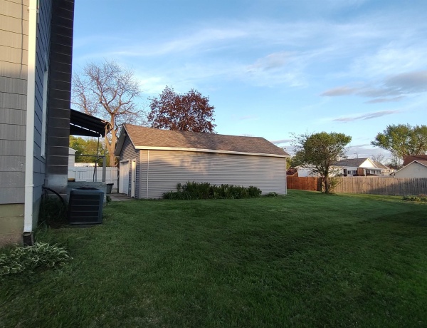 715 3rd, BELVIDERE, Illinois 61008, 3 Bedrooms Bedrooms, ,1 BathroomBathrooms,House,For Sale,3rd,202602473