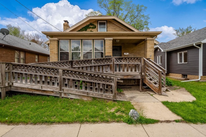 1422 North, ROCKFORD, Illinois 61103, 3 Bedrooms Bedrooms, ,1 BathroomBathrooms,House,For Sale,North,202602477