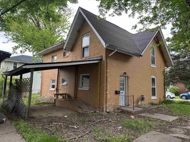 131 Third, SAVANNA, Illinois 61074, 5 Bedrooms Bedrooms, ,1 BathroomBathrooms,House,For Sale,Third,202602478