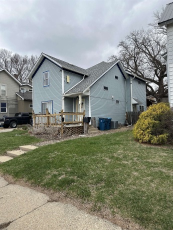 34 3rd, SAVANNA, Illinois 61074, ,2 Units,For Sale,3rd,202602488