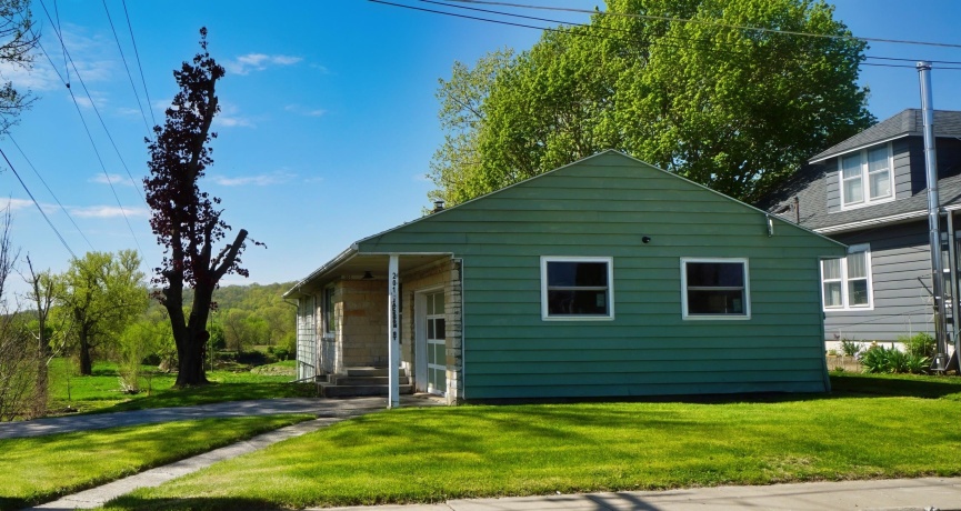 201 Jackson, HANOVER, Illinois 61041, 4 Bedrooms Bedrooms, ,2 BathroomsBathrooms,House,For Sale,Jackson,202602486