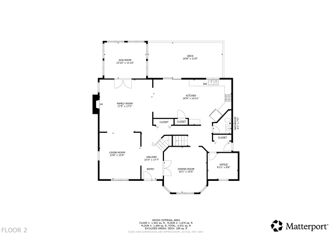 71 Ford, EAST DUBUQUE, Illinois 61025, 5 Bedrooms Bedrooms, ,3 BathroomsBathrooms,House,For Sale,Ford,202602492