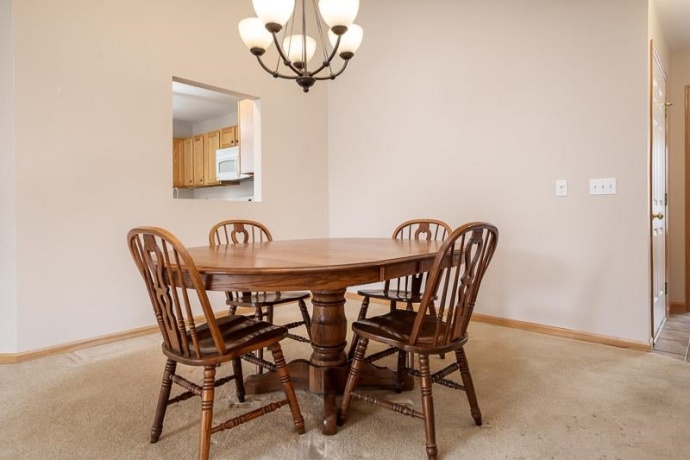 12014 BANEBERRY DR #32, ROSCOE, Illinois 61073, 2 Bedrooms Bedrooms, ,1 BathroomBathrooms,Condominium,For Sale,BANEBERRY DR #32,202602497