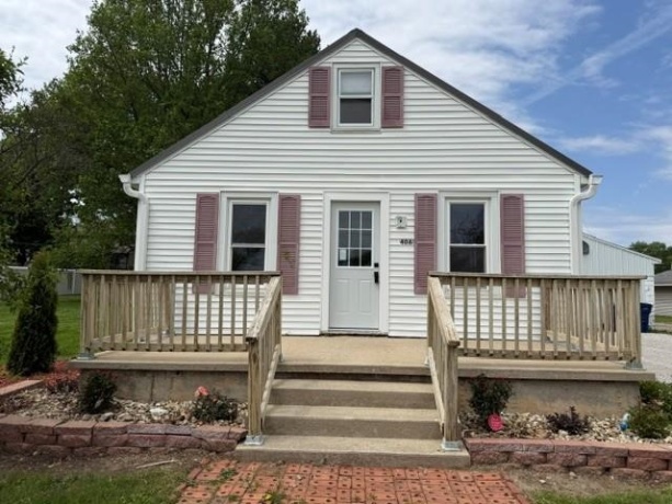 406 Willow, Granville, Illinois 61326, 3 Bedrooms Bedrooms, ,2 BathroomsBathrooms,House,For Sale,Willow,202602496