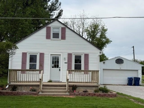 406 Willow, Granville, Illinois 61326, 3 Bedrooms Bedrooms, ,2 BathroomsBathrooms,House,For Sale,Willow,202602496